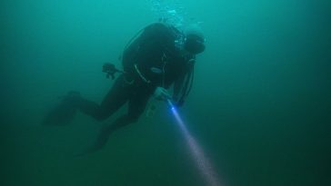 Fade to Black: What Lies Beneath China’s Lake of Legends