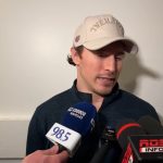 “I am extremely proud of her” : Brendan Gallagher, emotional, talks about the death of his mother