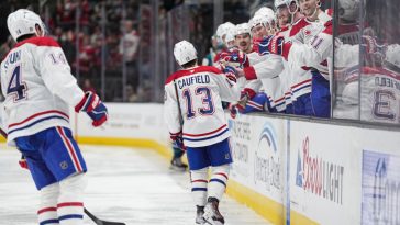 Martin St-Louis: the best coach of Cole Caufield’s career