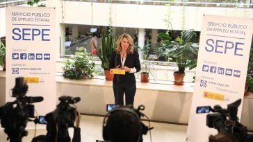 Crisis en el SEPE: entra en déficit por el gasto en prestaciones