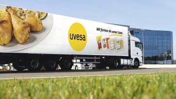 La ucraniana MHP se hace con la navarra Uvesa tras lograr el apoyo del 41% de los accionistas