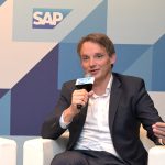 크리스찬 클라인 SAP CEO “한국 기업의 AI 혁신, 비즈니스 데이터 클라우드와 쥴이 견인할 것”