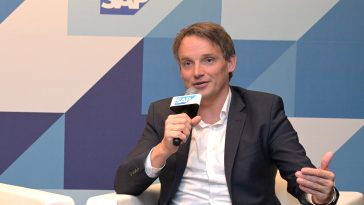크리스찬 클라인 SAP CEO “한국 기업의 AI 혁신, 비즈니스 데이터 클라우드와 쥴이 견인할 것”
