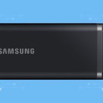 The 8TB T5 Evo SSD is back in stock and over $150 off at Samsung