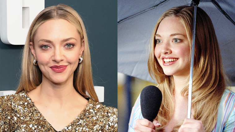 Amanda Seyfried Says She Hopes ‘Mean Girls’ Is Quoted on “My Grave”