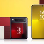 The Huawei Pura X introduces a new take on foldable form factor