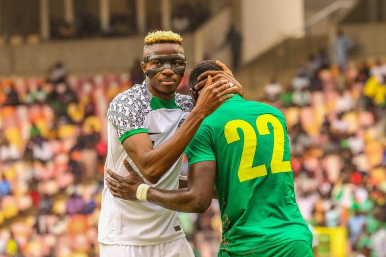 Nigeria’s Super Eagles sink to new low ahead of Rwanda clash as Benin take control of Group C