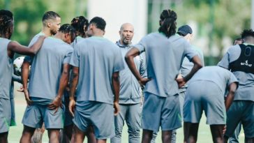 “Super Eagles don’t scare us” – Rwanda unfazed by Osimhen and Lookman threat in World Cup qualifier