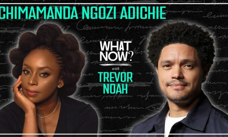 Chimamanda Ngozi Adichie on Dream Count, American Academia & Why She’s Not on Social Media