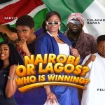 Jarvis, Peller, Folagade Banks & Azziad Go Head-to-Head on Kiekie Unscripted Experience