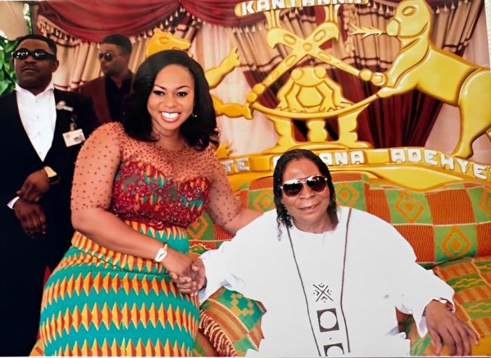 Before December Na Adwoa Safo Agu NPP – Video Causes Stir as Adwoa Safo Reveals How NPP Destroyed her Father’s Transport Company