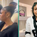 Woman rants online as her two daughters all resembles her husband instead of her