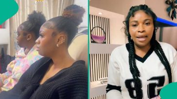 Woman rants online as her two daughters all resembles her husband instead of her