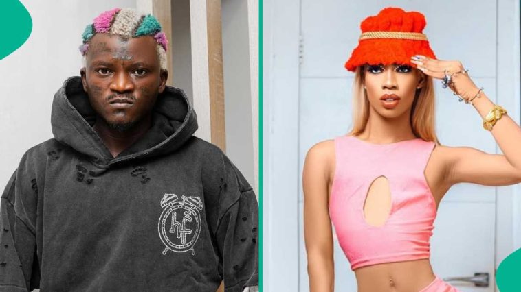 Portable, James Brown drag each other to filth over crossdresser’s swimming vide…