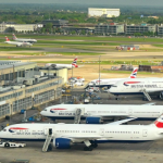 ‏إغلاق مطار هيثرو بسبب انقطاع التيار الكهربائي