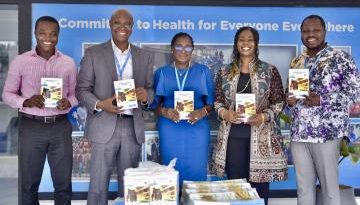 WHO Supports Ghana’s Efforts to Strengthen Nutrition Services with Essential Nutrition Actions Package
