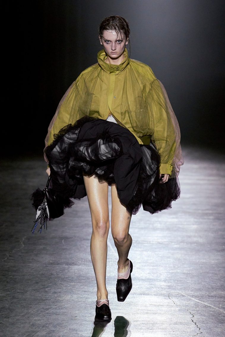 Chika Kisada Tokyo Fall 2025