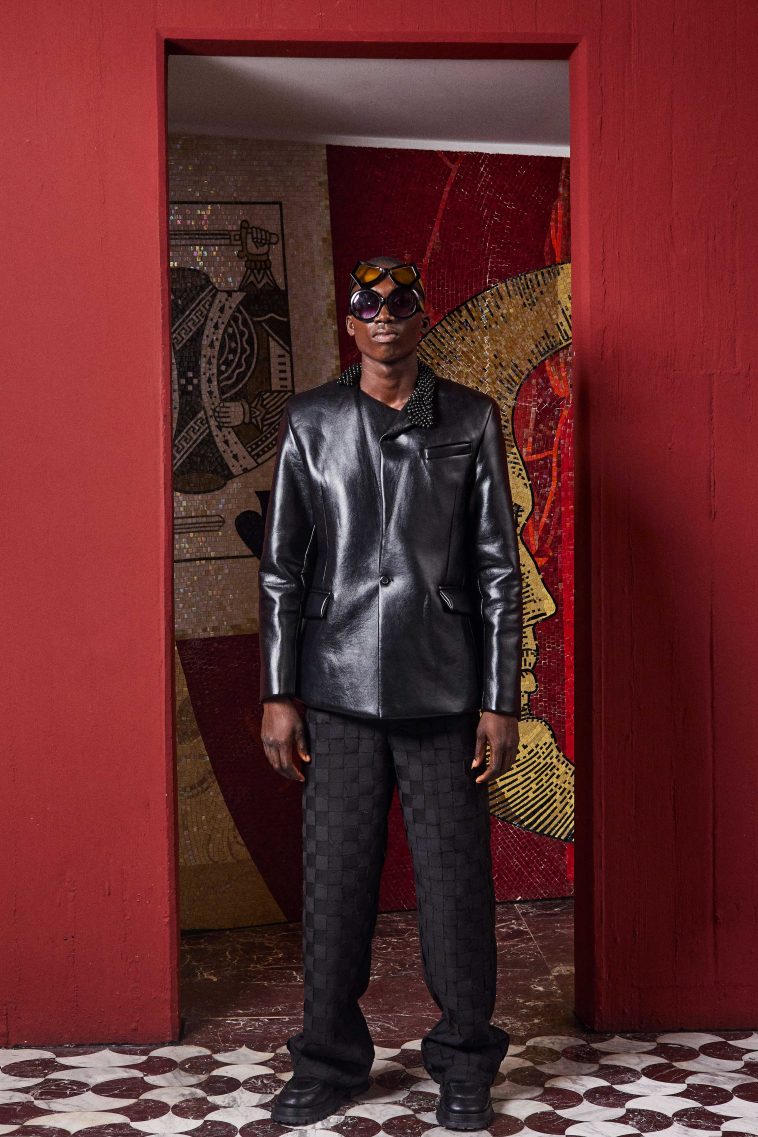 Tokyo James Fall 2025 Ready-to-Wear