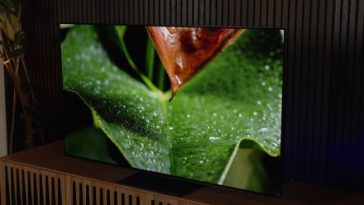 This Sansui 55-inch OLED is one of our favorite budget TVs, and today it’s on sale