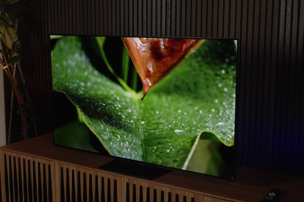 This Sansui 55-inch OLED is one of our favorite budget TVs, and today it’s on sale