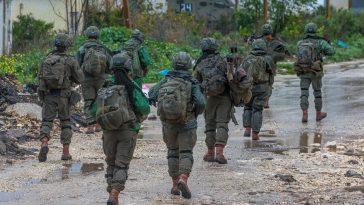 +++ Nahost +++: Israel hat Leiter des militärischen Hamas-Geheimdienstes nach eigenen Angaben getötet