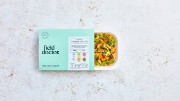 Personalised meals brand Field Doctor bags seven-figure investment