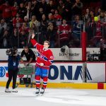 Maxime Talbot : “Hutson is already in my top-5 of the best defensemen in the league”