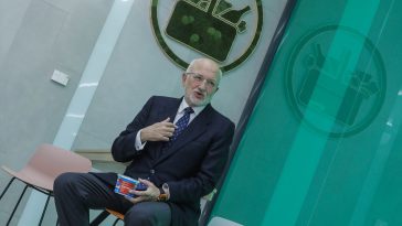 Juan Roig, dueño de Mercadona, lanza una nueva advertencia: «Las cocinas desaparecerán en 2050»