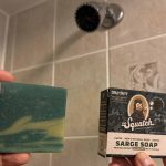 I became a Real Gamer™ with Dr. Squatch’s Call of Duty soap