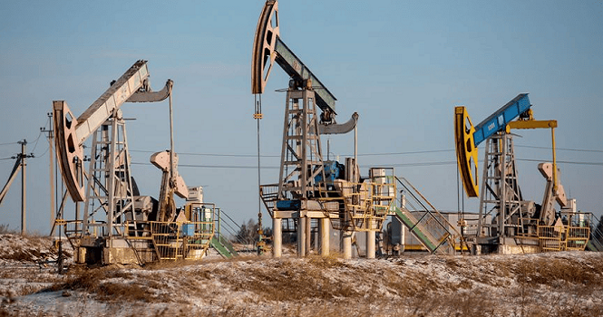 ‎Oil prices rise, record second weekly gains