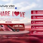 vivo Malaysia Unveils “VShareLove” Bus Experience with HWC Coffee and the All-New vivo V50 for Raya 2025