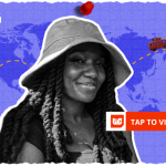 Digital Nomads: Fisayo Osilaja was tricked into returning home at 9; she fell in love with UX research