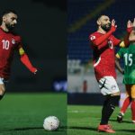 Salah stars as Egypt boost World Cup qualifying lead