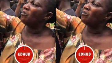Mahama Brought Bad Luck With Constant Fire Outbreaks, He Should Resign – Trader in Adum Cries