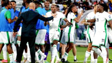 “They came strong”