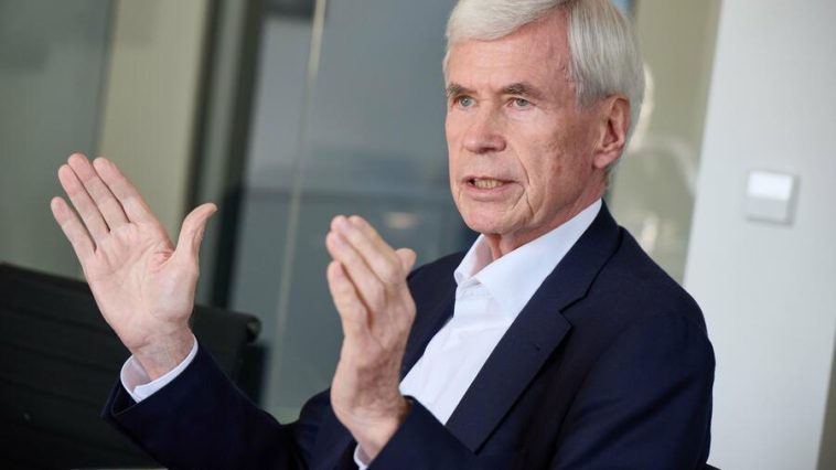 Handel: Michael Otto: „Wir brauchen weiterhin das Lieferkettengesetz“