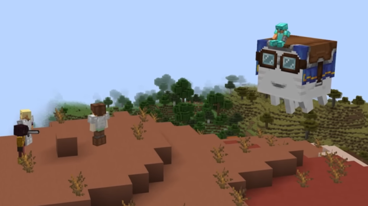 Minecraft Live 2025: Vibrant Visuals, Flying Happy Ghast, and Everything Announced