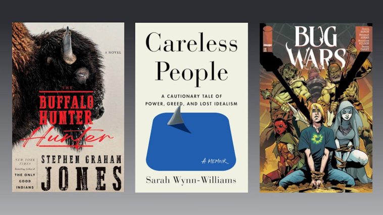 What to read this weekend: A historical horror classic in the making, and an ex-Facebook employee’s tell-all