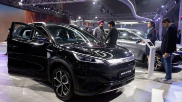 BYD, Dollar Tree, Walgreens, Lululemon: Stocks to watch this week