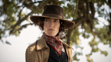 ‘1923’ Star Jennifer Carpenter On Playing Real-Life Marshall Mamie Fossett: “She Signed Up For The Deadliest Job Available At The Time”