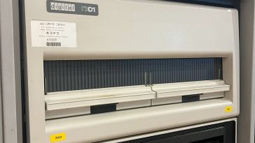 Museum digs up Digital Equipment Corporation’s dusty digital equipment