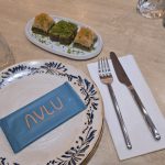 Iftar at AVLU Greek & Turkish Restaurant, Yas Mall, Abu Dhabi
