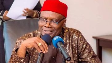 Tinubu’s Rivers move assault on democracy, echoes military rule – Wabara