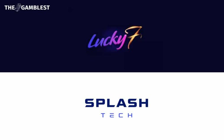 Splash Tech secures strategic partnership with Lucky7