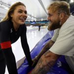 Jake Paul Reveals Engagement to Olympic Speed Skater Girlfriend Jutta Leerdam
