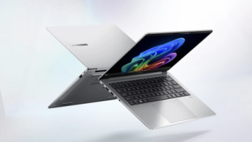 ASUS ExpertBook P5, el portátil con IA que impulsa el trabajo del futuro