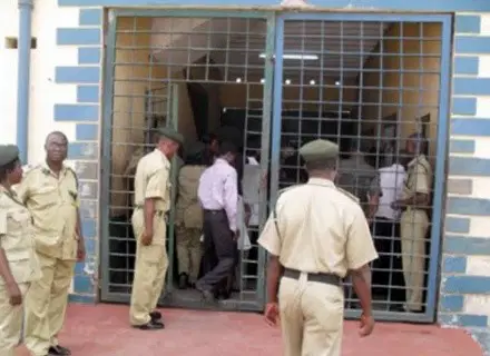 PRISON BREAK: 12 Inmates Flee Kogi Custodial Center 