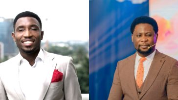 Timi Dakolo Accuses Pastor Femi Lazarus For Charging $150 For His Ministry School