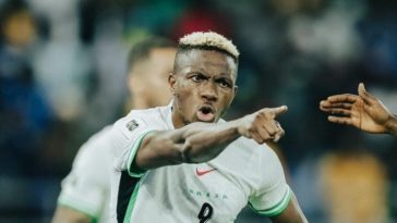 Victor Osimhen: Why Galatasaray are pushing for Nigeria goal-king’s swift return after Zimbabwe clash