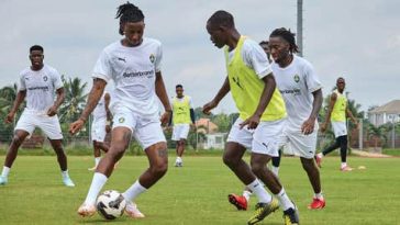 Chirewa: ‘No reason to fear Nigeria’ as Zimbabwe eye upset against Super Eagles in Uyo